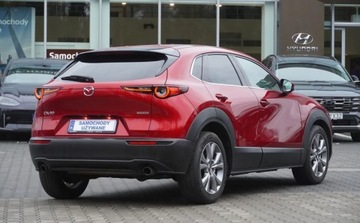 Mazda CX-30 2.0 SKYACTIV-G 150KM 2020 Mazda CX-30 2.0 150kmKanjoKamera cofaniaSalon PLASO Mazda-Jaremko 2.0, zdjęcie 1