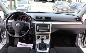 Volkswagen Passat B6 Variant 1.9 TDI PDE 105KM 2008 Volkswagen Passat Variant 1.9 TDI , CLimatronic, Czujnik Centralny Zamek,, zdjęcie 4