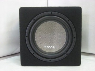 САБВУФЕР FOCAL SUB 25A4, МДФ, ОТЛИЧНОЕ КАЧЕСТВО, ТОЧНЫЙ, ГЛУБОКИЙ, МЯГКИЙ БАС