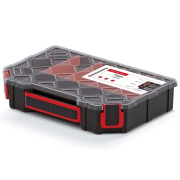 Органайзер для шурупов, дрелей, ящик, контейнер для инструментов Tager Kistenberg