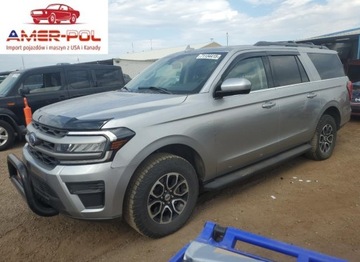 Ford Expedition III 2024 Ford Expedition Max Xlt 2024 3.5l 3.5 Benzyna 400KM