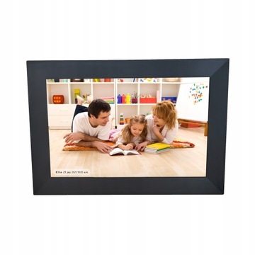 Цифровая фоторамка HDeye WiFi, 10 дюймов, 32 ГБ