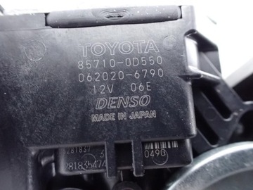 MECHANIZMUS MOTOREK SKEL PRAVÝ ZADNÍ 85710-0D550 TOYOTA YARIS CROSS 21R