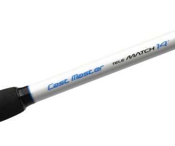 FLAGMAN CAST MASTER TELE MATCH 420 CM 10-35 GR CM ODLEGŁOŚCIÓWKA