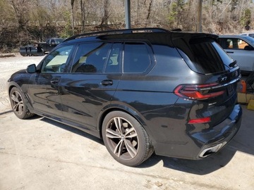BMW X7 2023 BMW X7 xDrive40I 2023 3.0l 3.0 Benzyna 375KM, zdjęcie 1