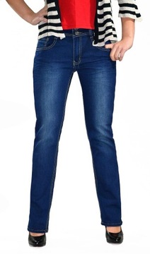 JEANSY DAMSKIE REDSEVENTY spodnie jeans biodrówki rozmiar 43 / 82-86 cm