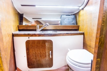 Яхта Twister 32 на продажу в Мазурах Гижицко