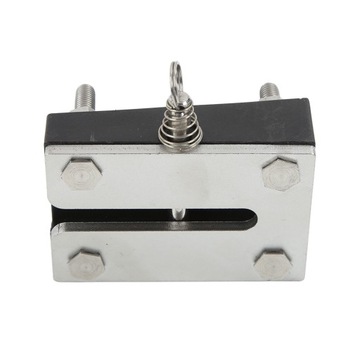 ЛЕСТНИЦА ТЕЛЕСКОПИЧЕСКАЯ ДЛЯ ЛОДКИ, 4 СТУПЕНИ, НЕРЖАВЕЮЩАЯ