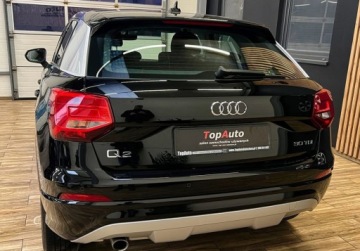 Audi Q2 SUV 1.6 TDI 116KM 2019 Audi Q2 1.6 TDI PREFEKCYJNA S-tronic bezwypadkowa GWARANCJA 1.6 116KM, zdjęcie 2