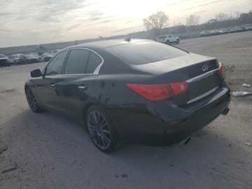 Infiniti Q50 II 2017 Infiniti Q50 2017 INFINITI Q50 2.0L 3.0 Benzyna 400KM, zdjęcie 2