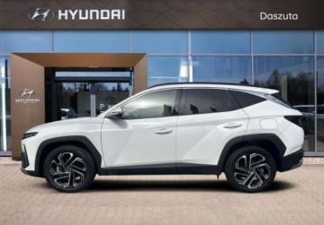 Hyundai Tucson IV 2025 Hyundai Tucson 1.6 T-GDI 150KM, Automat, Platinum, Wyprzedaz rocznika 1.6, zdjęcie 1