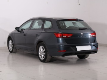 Seat Leon III ST Facelifting 1.5 EcoTSI 130KM 2018 Seat Leon 1.5 TSI, Salon Polska, Serwis ASO, zdjęcie 3