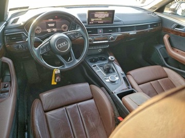 Audi A4 B9 2017 Audi A4 Limousine Premium Plus 2017 2.0 Benzyna 252KM, zdjęcie 8