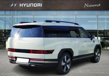 Hyundai Santa Fe V SUV 1.6 T-GDI HEV 215KM 2024 Hyundai Santa Fe Nowy SANTA FE Hybrid SUV 1.6 T-GDI HEV 6AT 4WD Automaty, zdjęcie 4