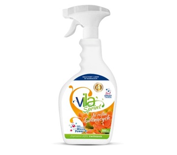 Nawóz rośliny kwitnące 500ml spray mgiełka VILA