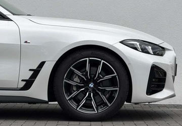 BMW Seria 4 G22-23-26 2024 BMW Seria 4 I wlasciciel M Sport Gwarancja Bezwypadkowy FVAT23, zdjęcie 8