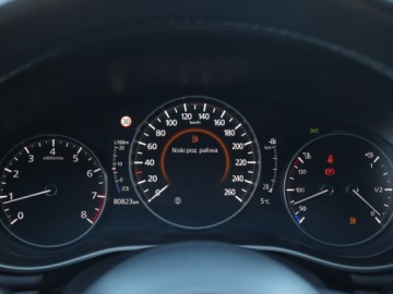 Mazda 3 IV Hatchback 2.0 Skyactiv-X 180KM 2019 Mazda 3 2.0 Skyactiv-X, Salon Polska, zdjęcie 10