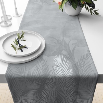 Дорожка НАСТОЛЬНАЯ, ГЛАДКИЙ СТОЛ МАТОВЫЙ 40x180 176