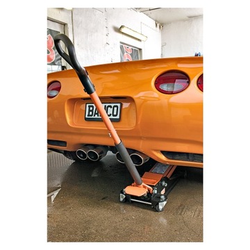 ГАРАЖНЫЙ ПОДЪЕМНИК ŻABA BAHCO 3T BH13000