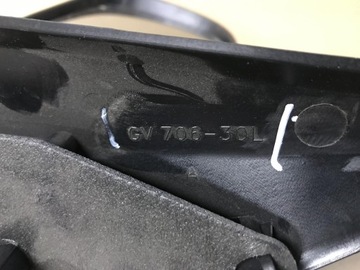 DACIA LODGY 12R ZRCÁTKO LEVÉ GV70630L