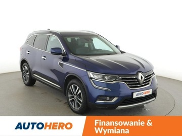Renault Koleos II SUV 1.6 dCi 130KM 2017 Renault Koleos skóra full LED navi kamera i, zdjęcie 9