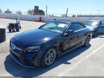 Mercedes Klasa C W206 2021 Mercedes-Benz Klasa C 300 4Matic 2021 2.0l 2.0 Benzyna 255KM, zdjęcie 1