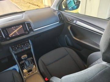 Skoda Karoq Crossover 1.5 TSI ACT 150KM 2020 skoda karoq 1.5 TSI 150ps. AUTOMAT DSG, zdjęcie 14