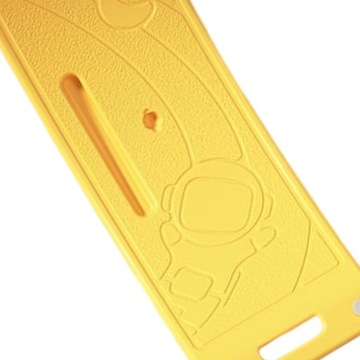 Балансборд Kid Twisting Balance Board, желтый