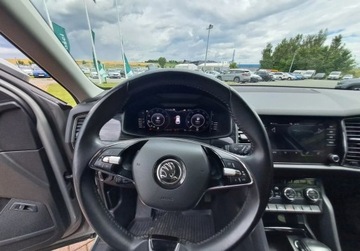 Skoda Kodiaq I SUV 2.0 TSI 190KM 2020 Skoda Kodiaq STYLE 2.0 TSI 190 KM 4X4 DSG podg. fot. Kamera El. klapa, zdjęcie 18