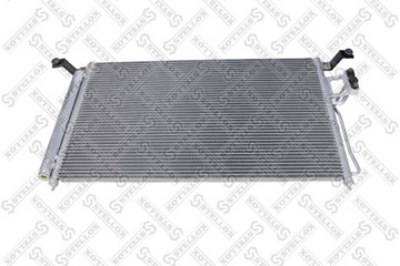CHLADIČ KLIMATIZACE AT HYUNDAI SANTA FE 2.7I 2.2 CRDI 06>