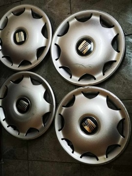 KOŁPAK KOŁPAKI SEAT 6K0601147Q 13