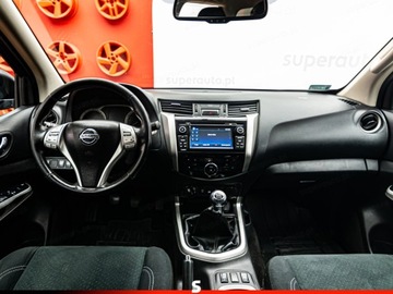 Nissan Navara IV Double Cab 2.3 190KM 2018 NISSAN Navara 2.3 dCi Tekna Pickup 190KM 2018, zdjęcie 8
