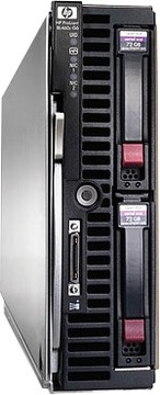 Nowy Serwer HP BL(258709)460C G6 X5550 6G 1P BLADE