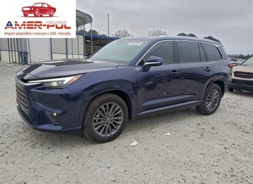 Lexus 2025 Lexus TX 350 Base 2025 2.4 Benzyna 275KM