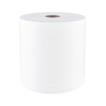 ВЕРХ БЕЛАЯ БУМАЖНАЯ ОДЕЖДА, 2-СЛОЙНАЯ, ДИАМ. 28 СМ, ДЛИНА 410 м, 2 шт.