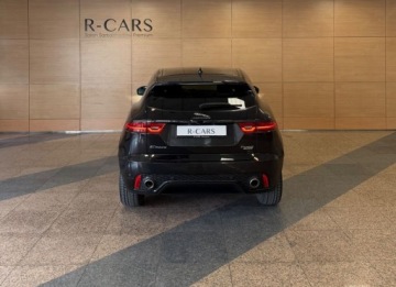 Jaguar E-Pace SUV 2.0 i4P 200KM 2018 Jaguar E-Pace Salon Polska FV 23 R CARS Warszawa 2.0 Benzyna 200KM, zdjęcie 3
