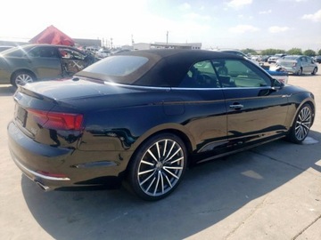 Audi A5 F5 2018 Audi a5 2018 AUDI A5 PREMIUM PLUS 2.0 Benzyna 220KM, zdjęcie 5