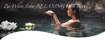 THERME ZEN БЕЛЫЙ ЛОТОС РАССЛАБЛЯЮЩАЯ ПЕНА ДЛЯ ВАННЫ 500мл