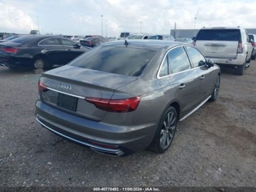 Audi A4 B9 2021 Audi a4 Premium 2021 2.0l 2.0 Benzyna 201KM, zdjęcie 2