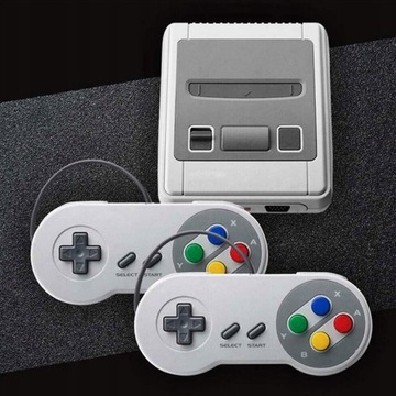 МИНИ РЕТРО 621 ИГРОВАЯ КОНСОЛЬ С 2 КОНТРОЛЛЕРАМИ ДЛЯ ДЕТЕЙ