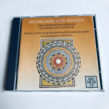 Zum Fest Der Heiligen Hildegard Von Bingen: Gregorianische Gesänge Aus Mess
