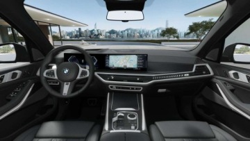 BMW X5 G05 SUV Facelifting 3.0 40i 381KM 2026 BMW X5 xDrive40i 381 KM mHEV - Gotowy do Odbioru - Pakiet M Pro - Kamera 3, zdjęcie 10