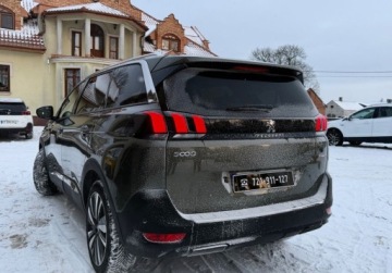 Peugeot 5008 II Crossover 1.5 BlueHDI 130KM 2020 Peugeot 5008 1.5 Diesel 130KM, zdjęcie 11