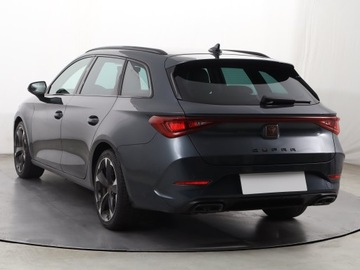 Cupra Leon II Sportstourer 1.5 eTSI MHEV 150KM 2024 Cupra Leon 1.5 TSI, Automat, Skóra, Klima, zdjęcie 3