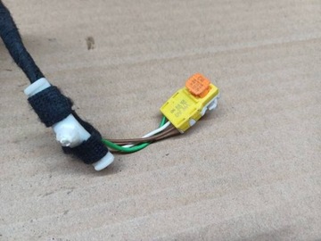 PASSAT B8 ARTEON 3C8972563 KONEKTOR ZÁSTRČKA AIRBAG 3PIN