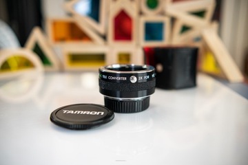 Телеконвертер Tamron MC 2x для Y/C