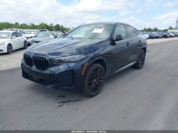 BMW X6 G06 2026 BMW X6 xDrive40i 2026 3.0 Benzyna 375KM, zdjęcie 5
