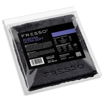 AURORA ULTRA SOFT PUSZYSTY RĘCZNIK MIKROFIBRA AUTA