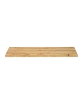 Blat do Szafki Łazienkowej 60 cm DĄB ARTISAN 25 mm