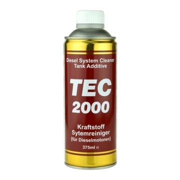 TEC2000 DIESEL CLEANER DODATEK DO DIESLA ON 375ml